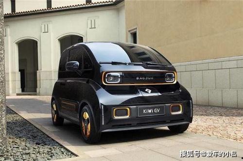 宝骏kiwi最新爆料,时尚跨界小车,科技与动感并重